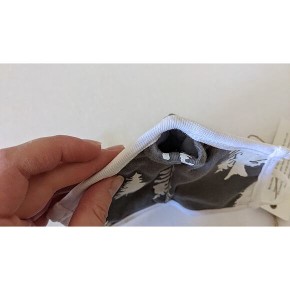 L'ovedbaby Adult Reversible Organic Face Masks - Picture 7 of 7